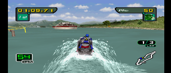 Sea-Doo HydroCross Screenshot 1